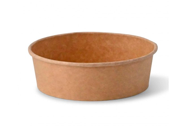 Embalagem Cartao Redondo 500Ml Take Away