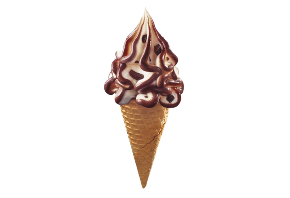 119787 GELADO OLA CORNETTO SOFT CHOC.CHIP VANIL
