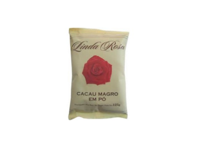 Cacau Po Magro 1 Kg Linda Rosa