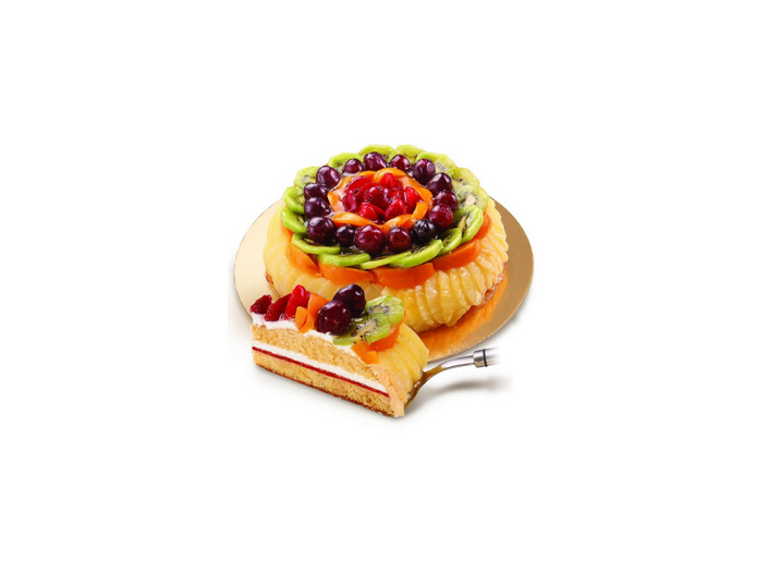 Pinha De Fruta Da Epoca 1600G C.Prof