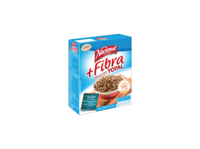 Cereais + Fibra Total 300 Grs Nacional