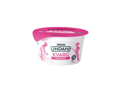 IOG ARO LINDAHLS FRAMBOE NESTLE 150G UN (1)