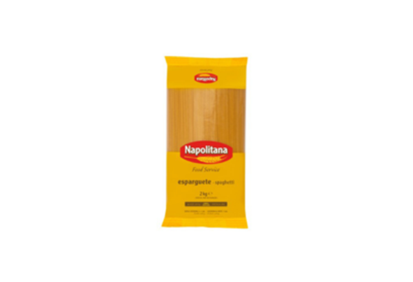 Esparguete 2 Kg Napolitana