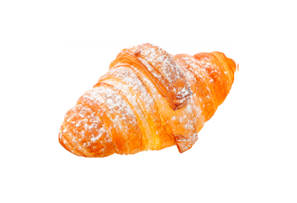 651796 CROISSANT VEGAN 130G 60UN FRIPAN