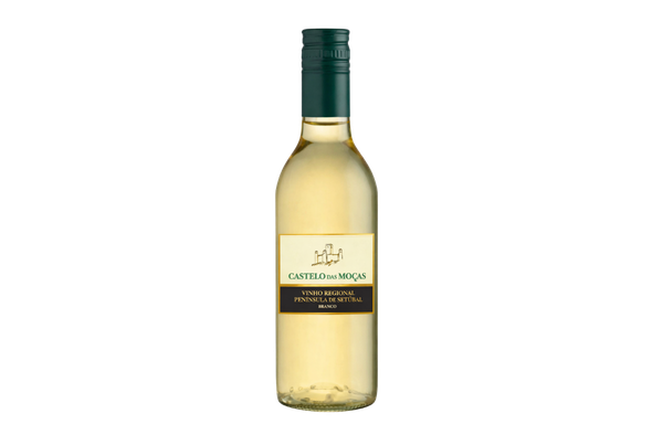 VINHO BRANCO CASTELO DAS MOÇAS 25CL