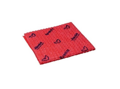 PANO BREAZY VERMELHO VILEDA