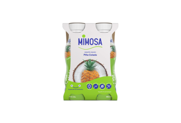 IOG LIQUIDO PINACOLADA 4X156ML MIMOSA