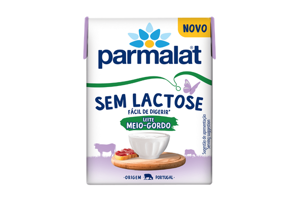 652983 LEITE UHT MG 0% LACTOSE PARMALAT 200ML