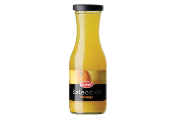 593113 NECTAR JUVER LARANJA 18X0,33L