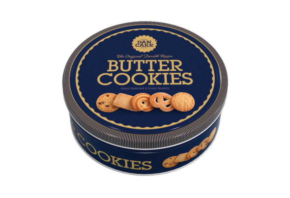 575149 BUTTER COOKIES LATA 454 GR
