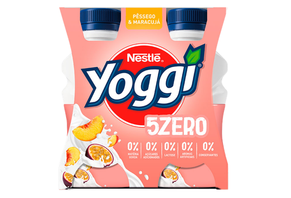 662208 IOG LIQ PESS MARAC YOGGY 5ZERO 4X160G