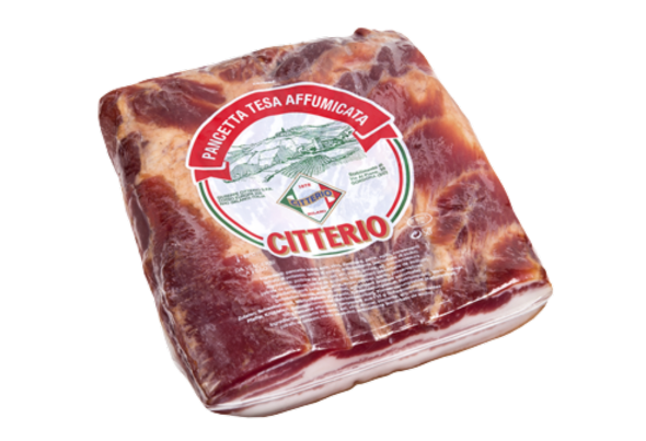 MEIA PANCETTA FUMADA CITTERIO