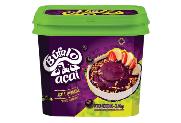 651119 DEMARCHI ACAI BUFALO CONG 3.3KG (1)