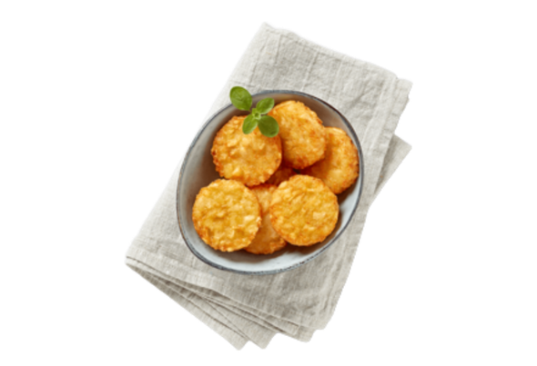 662270 P.GOLD BATATA MINI ROESTI 2.5KG CX4 (2)