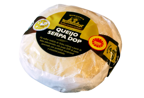 663866 QUEIJO CURADO SERPA DOP GUILHERME 800G