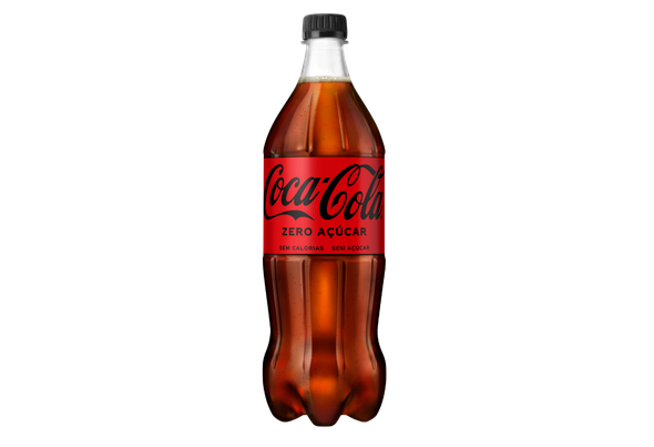 COCA-COLA  ZERO  PET
