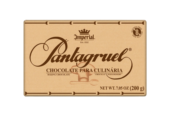 CHOCOLATE CULINÁRIA 43% CACAU PANTAGRUEL