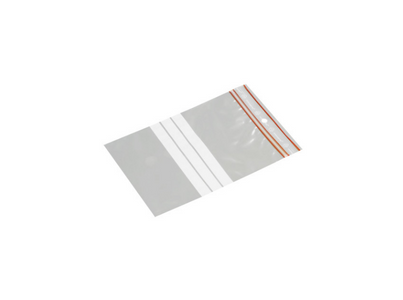 SACO PLAST AMOSTRAS LISTAS BR 160X220mm