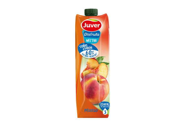 593094 NECTAR JUVER PESSEGO 12X1l