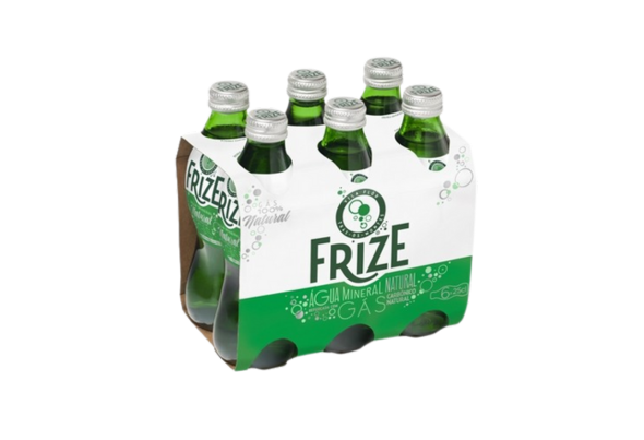 200953 AGUA FRIZE ORIGINAL C GAZ 0.25TP (24)