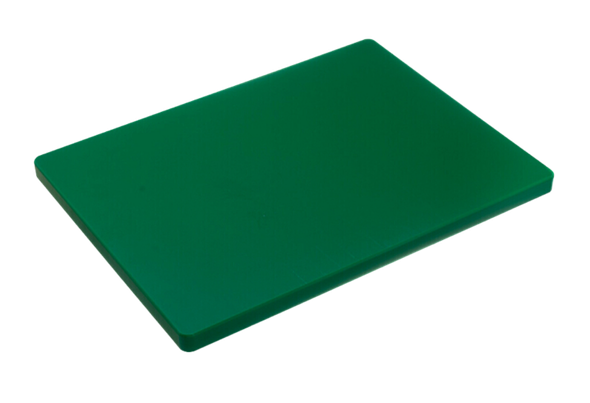 577149 TABUA CORTE POLIET. VERDE 600X400x20