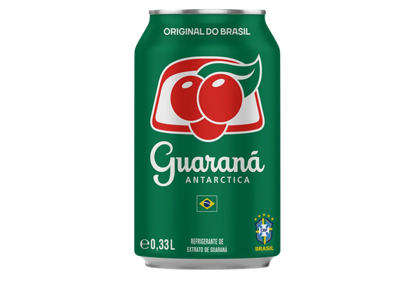 664500 GUARANA ANTARTICA LT 330ML (24)