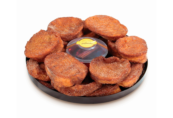 653288 RABANADAS 1200G (CX 14) C.PROF