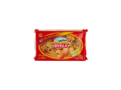 DIVELLA TAGLIATELLE ALL UOVO 1 KG