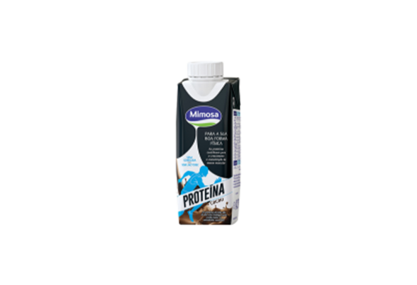 Leite S Lactose Prot Cacau Mimosa 250Ml