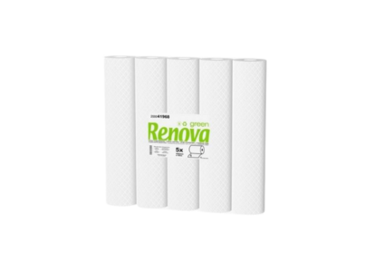 ROLOS DE MARQUESA 600MM 60M 1F BR EMB 5RL RENOVAGREEN