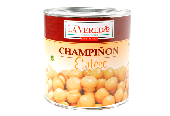 658088 COGUMELOS INTEIROS LA VEREDA LT 2.5KG PL