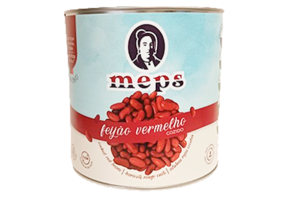 658901 FEIJAO ENCARNADO MEPS LT 2.5KG PL