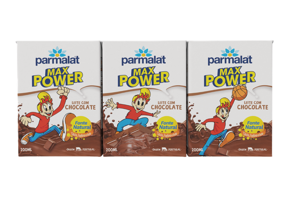 659706 LEITE ACHOC MAXPOWER PARMALAT 200ML