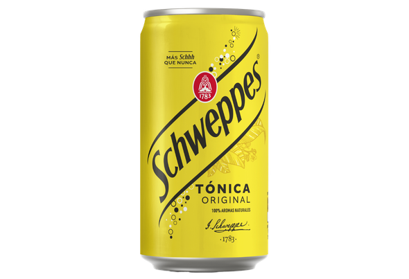664204 AGUA TON SCHWEPPES LT 25CL (24)