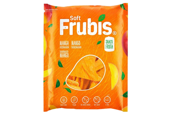 665070 MANGA SEMI DESIDR SOFT FRUBIS 50G CX15