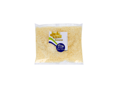 Queijo Emmental Ralado 1Kg Dom Villas
