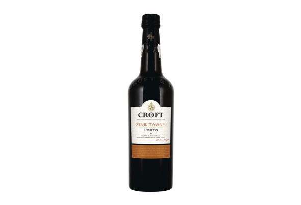 VINHO DO PORTO CROFT TAWNY