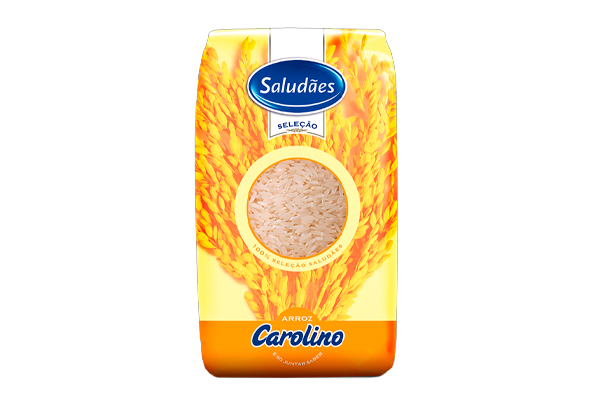 ARROZ CAROLINO EXTRA LONGO SALUDÃES