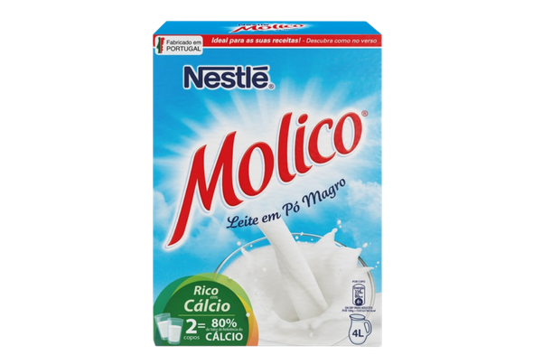 646448 LEITE PO MAGRO EMB 380G MOLICO CX12