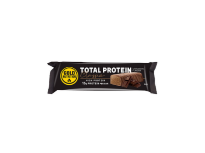 BARRA TOT.PROTEIN CHOC GOLD NUTR 46G
