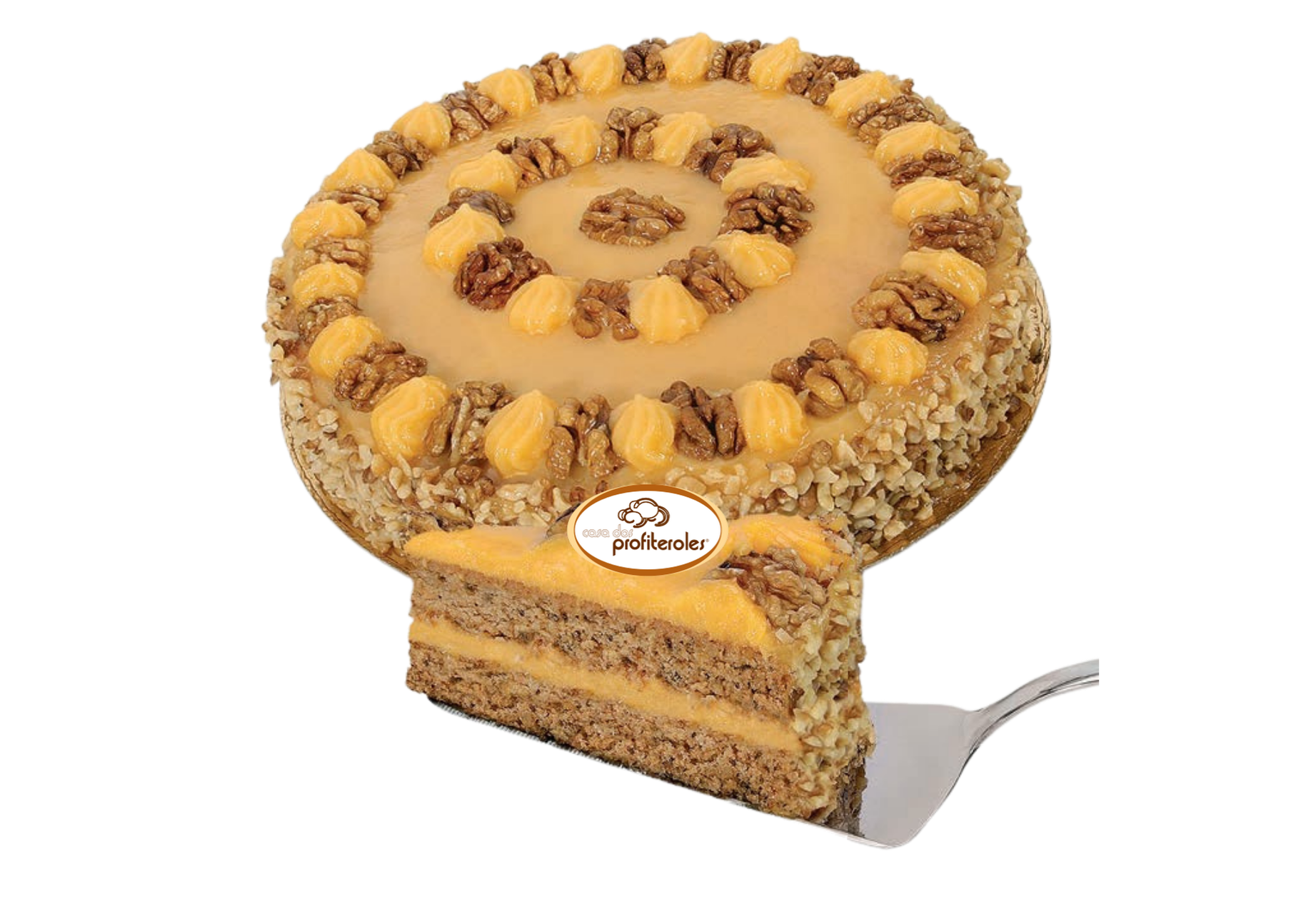 591614 BOLO DE NOZ ARTESANAL 1500G C.PROF