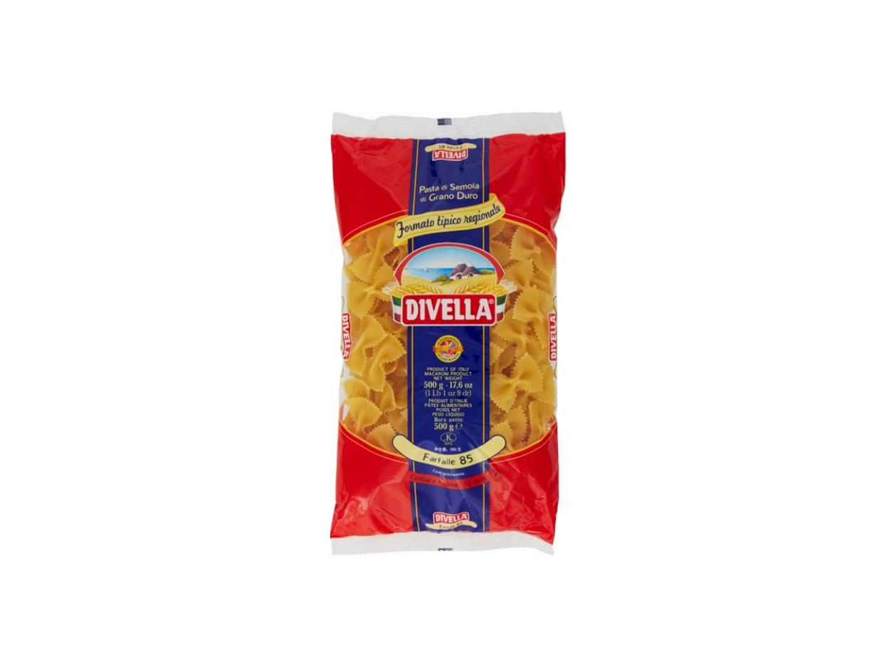 Divella Farfalle 500 Grs