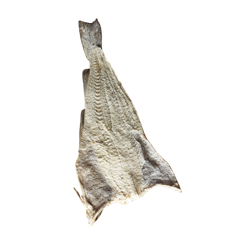 Bacalhau Salgado Seco