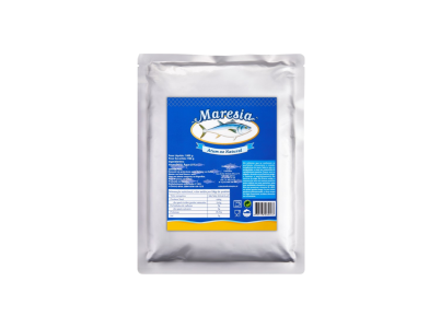 Atum Posta Natural Maresia 1Kg Bolsa