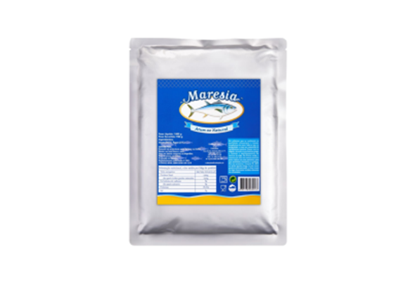 Atum Posta Natural Maresia 1Kg Bolsa