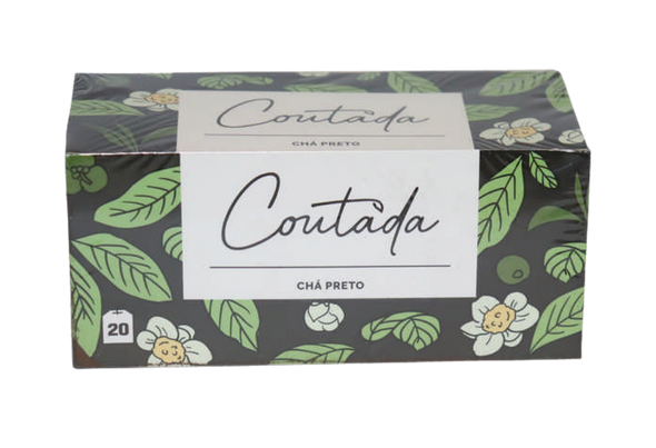 656132 CHA PRETO COUTADA 20 SAQ