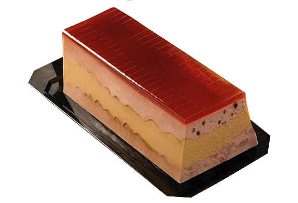594445 GM PATE TERRINA TRIO 1.1KG
