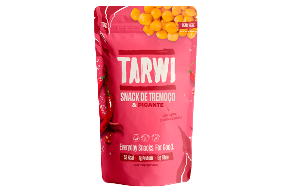659739 TARWI SNACK TREMOCO MALAGUETA 70G