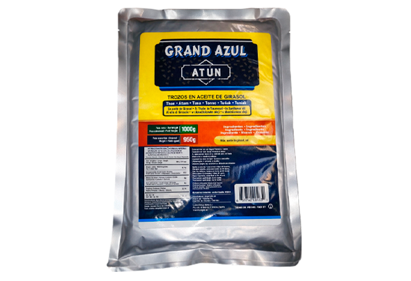 658973 ATUM PED OLEO GIR GRANDAZUL BOLSA 1KG PL