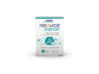 RESOURCE  ARGINAID 15 X7 GRS